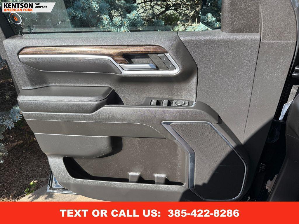 used 2022 GMC Sierra 1500 car, priced at $44,750