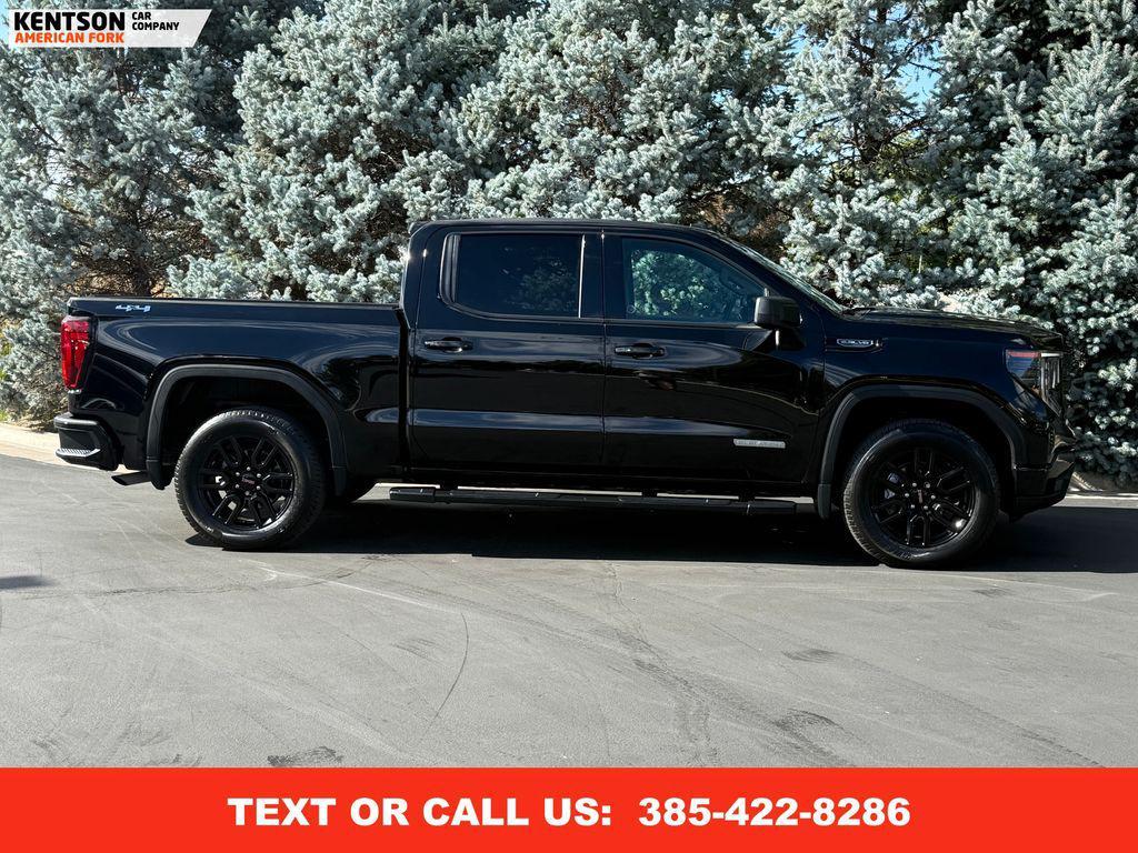 used 2022 GMC Sierra 1500 car, priced at $44,750