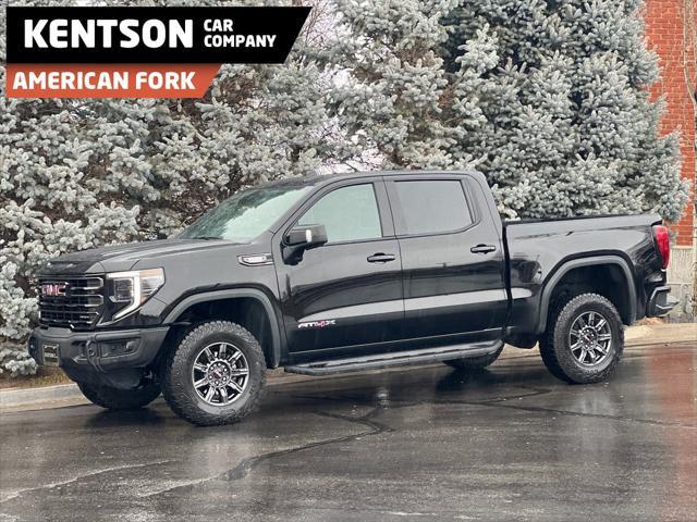 used 2024 GMC Sierra 1500 car, priced at $68,550