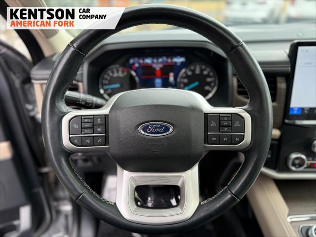 used 2023 Ford Expedition car, priced at $50,550