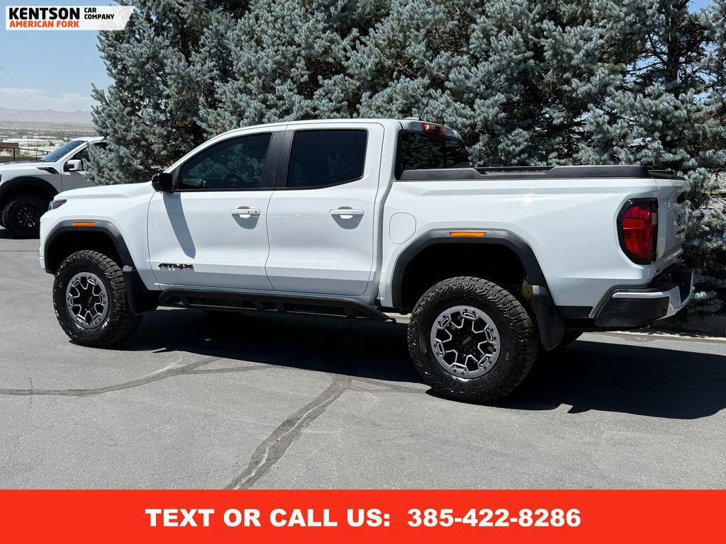 used 2023 GMC Canyon car, priced at $46,950