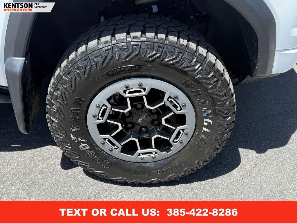 used 2023 GMC Canyon car, priced at $46,950