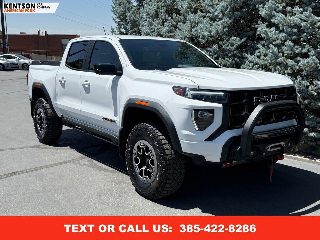 used 2023 GMC Canyon car, priced at $46,950