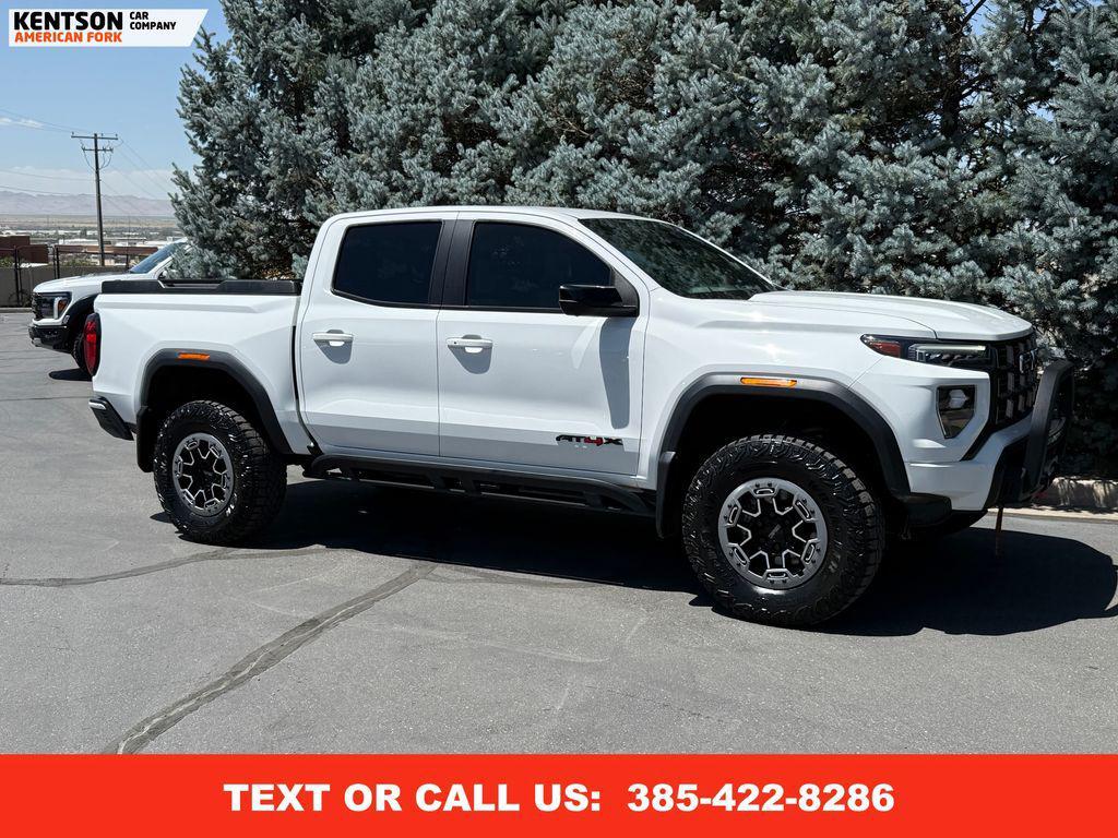 used 2023 GMC Canyon car, priced at $46,950