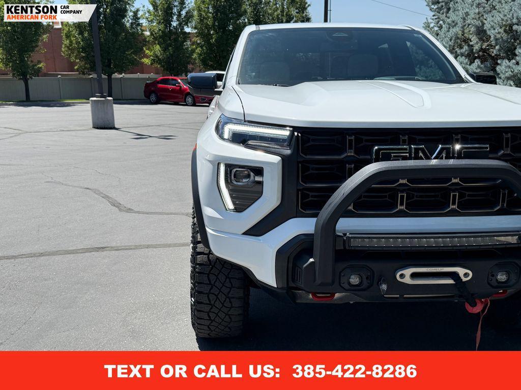used 2023 GMC Canyon car, priced at $46,950