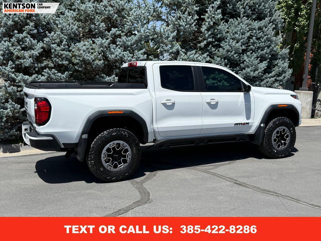 used 2023 GMC Canyon car, priced at $46,950