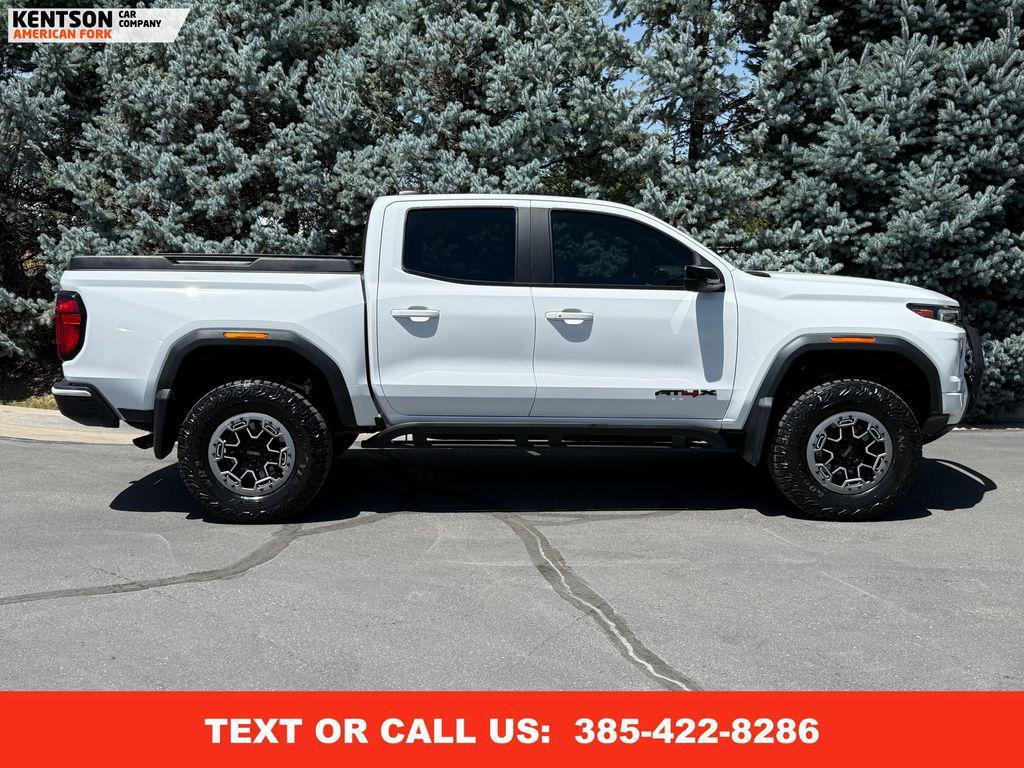 used 2023 GMC Canyon car, priced at $46,950