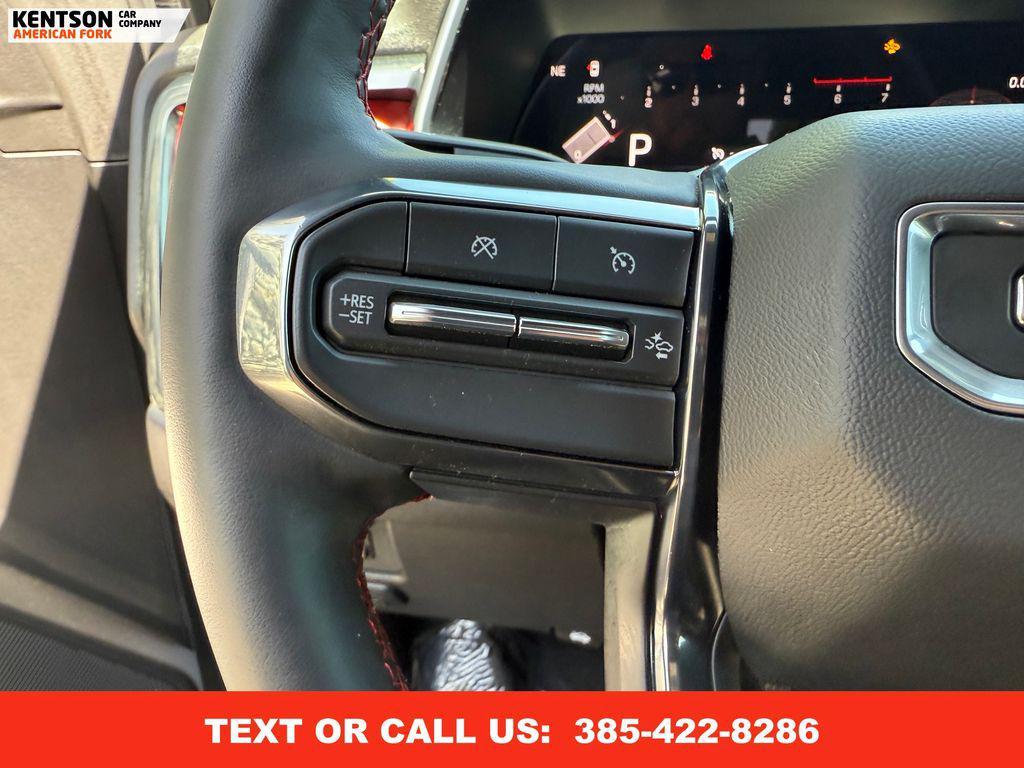 used 2023 GMC Canyon car, priced at $46,950