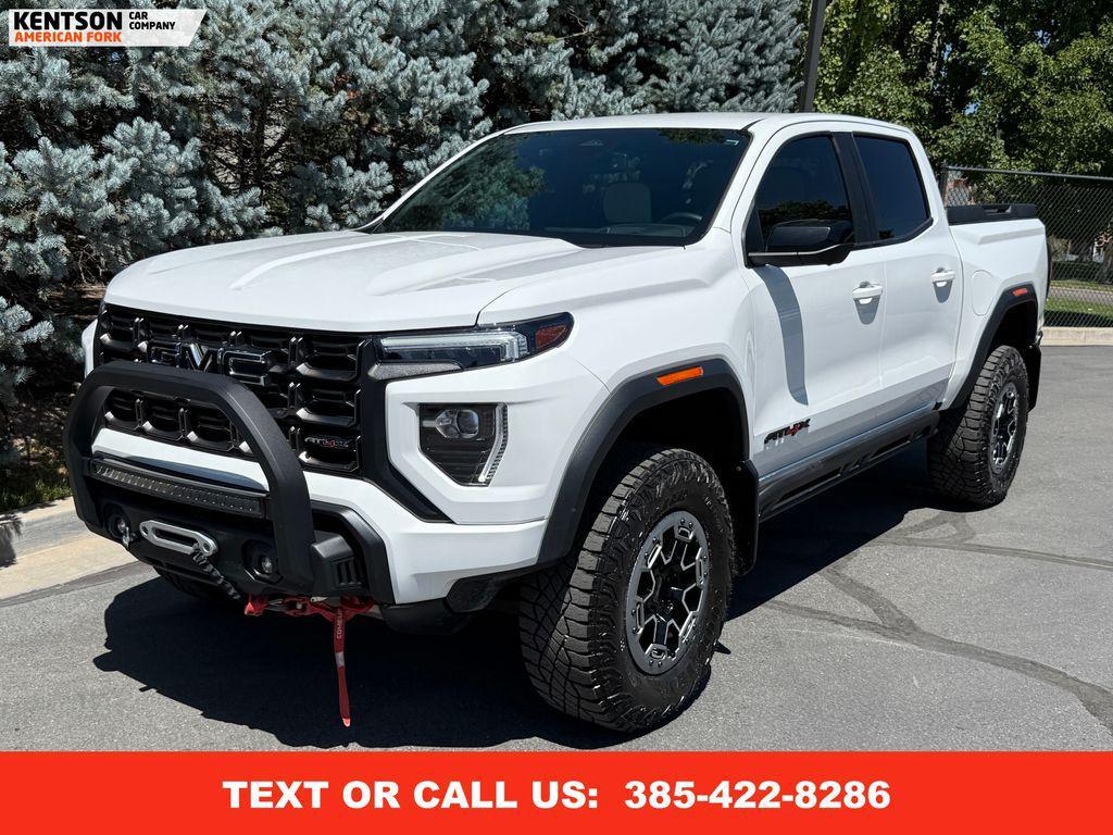 used 2023 GMC Canyon car, priced at $46,950