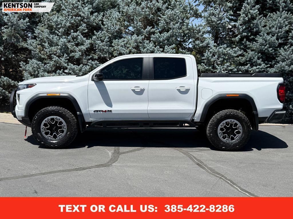used 2023 GMC Canyon car, priced at $46,950