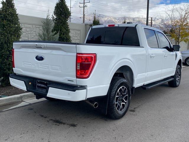 used 2023 Ford F-150 car, priced at $44,950