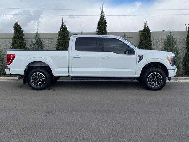 used 2023 Ford F-150 car, priced at $44,950