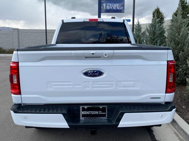 used 2023 Ford F-150 car, priced at $44,950