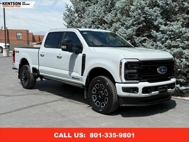 used 2025 Ford F-350 car, priced at $90,950