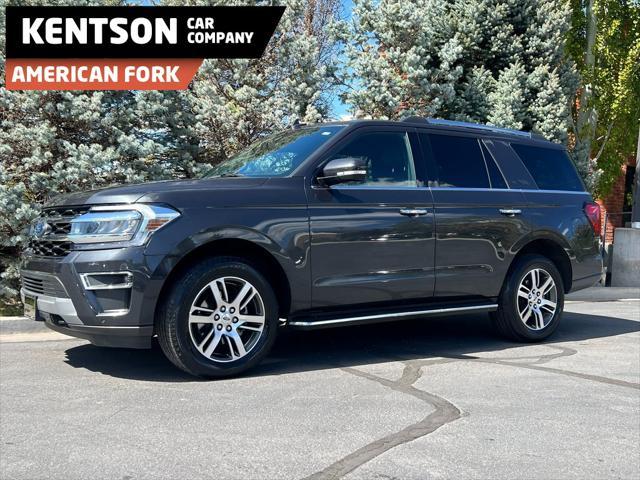 used 2023 Ford Expedition car, priced at $56,550