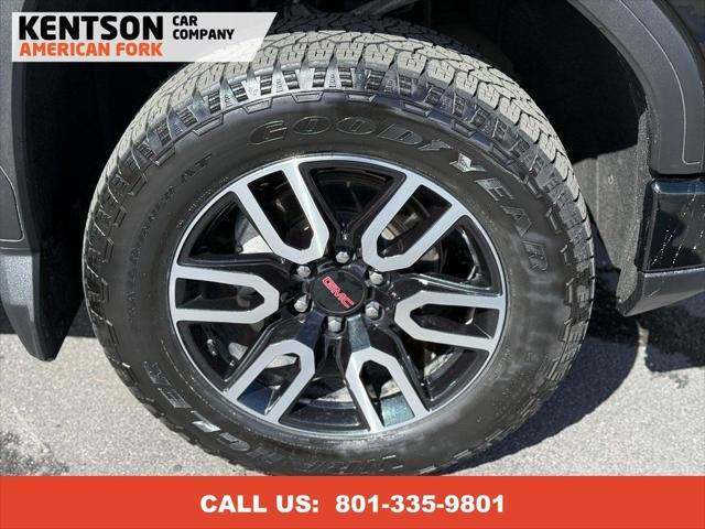used 2023 GMC Sierra 1500 car, priced at $55,450