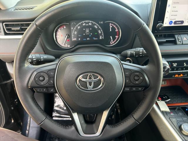 used 2024 Toyota RAV4 car, priced at $31,150