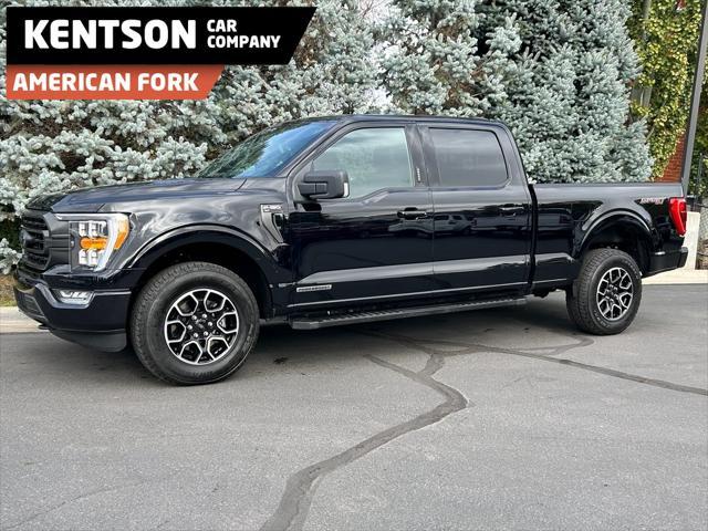 used 2023 Ford F-150 car, priced at $45,350