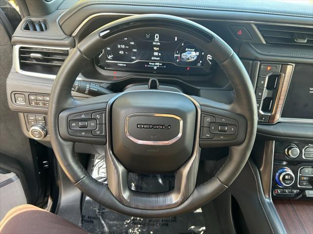 used 2023 GMC Yukon XL car, priced at $84,950