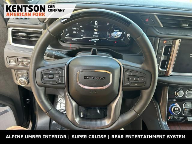 used 2023 GMC Yukon XL car, priced at $81,950