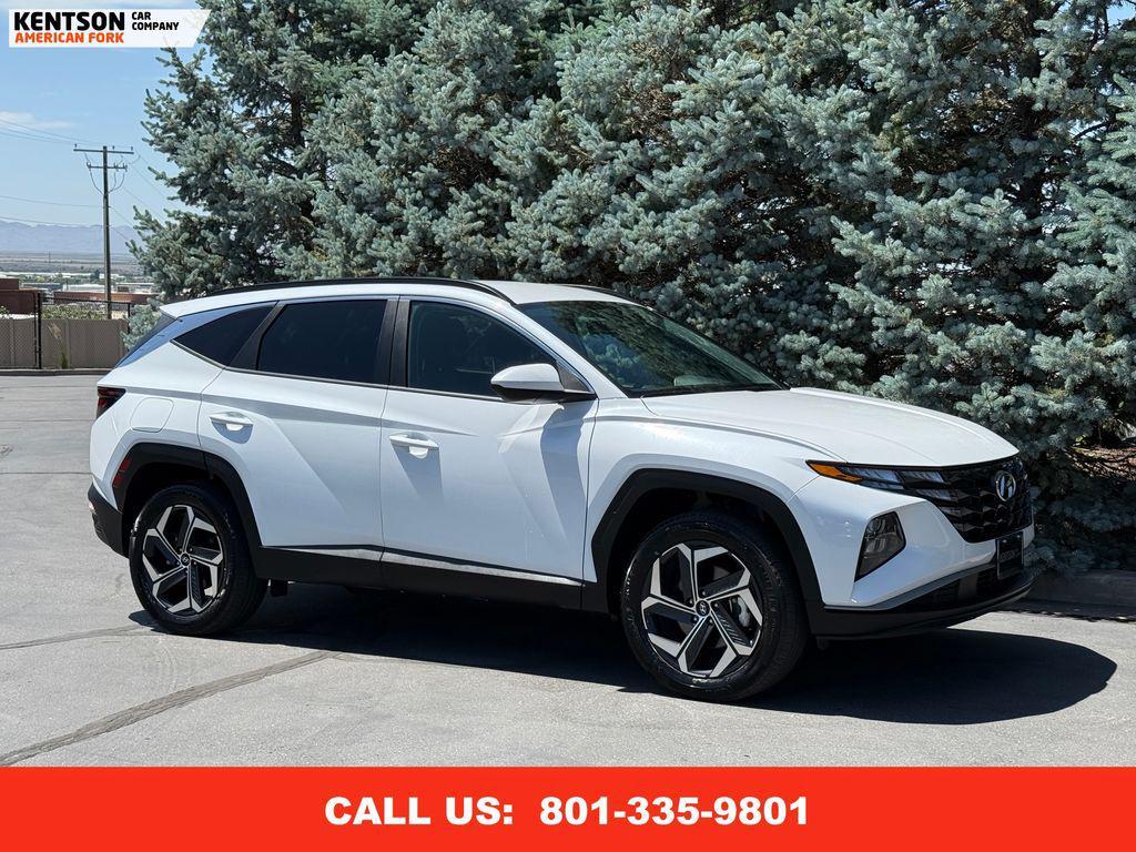 used 2024 Hyundai TUCSON Plug-In Hybrid car, priced at $30,950