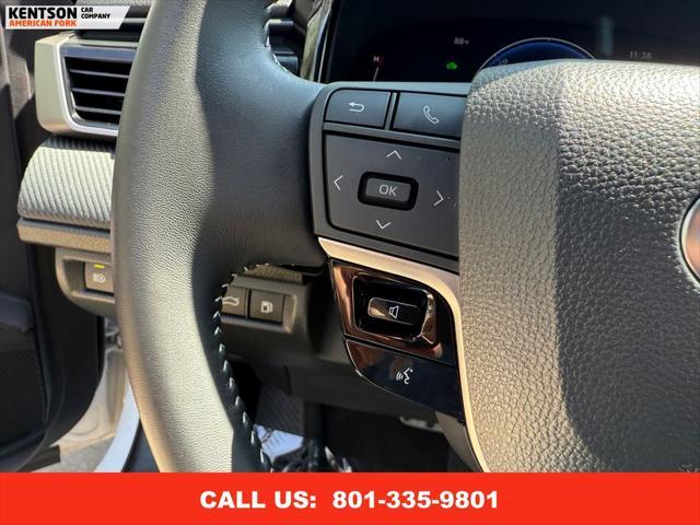used 2025 Toyota Camry car, priced at $30,550