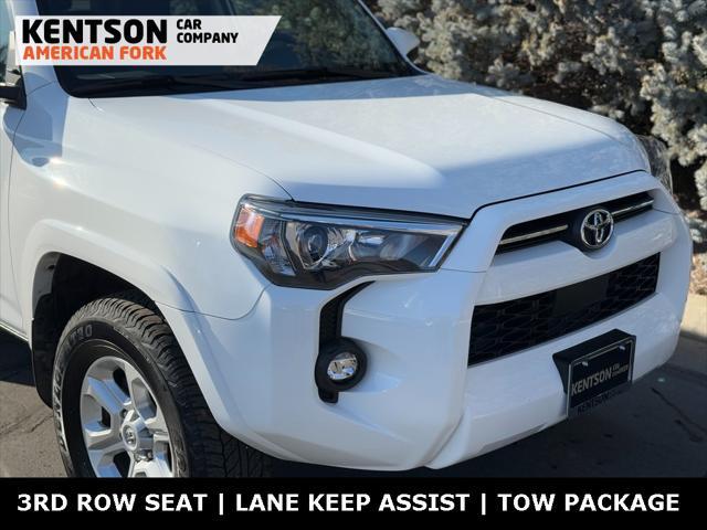 used 2024 Toyota 4Runner car, priced at $40,950