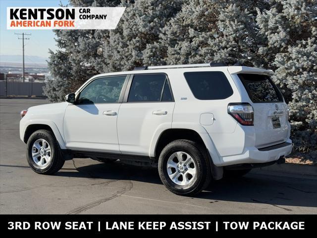 used 2024 Toyota 4Runner car, priced at $40,950