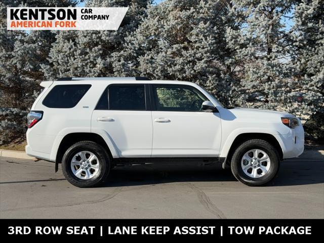 used 2024 Toyota 4Runner car, priced at $40,950