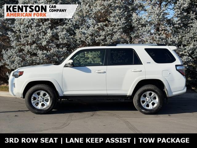 used 2024 Toyota 4Runner car, priced at $40,950