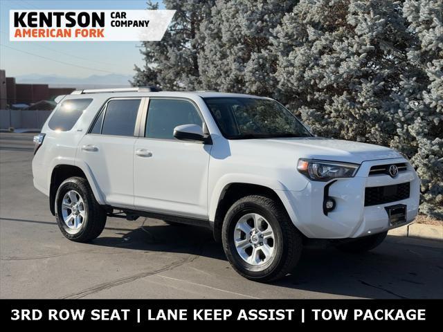 used 2024 Toyota 4Runner car, priced at $40,950