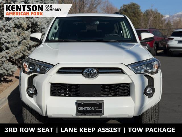 used 2024 Toyota 4Runner car, priced at $40,950