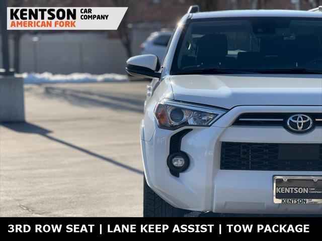 used 2024 Toyota 4Runner car, priced at $40,950