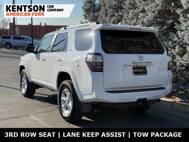 used 2024 Toyota 4Runner car, priced at $40,950