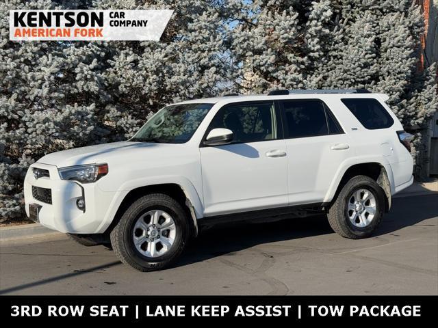 used 2024 Toyota 4Runner car, priced at $40,950