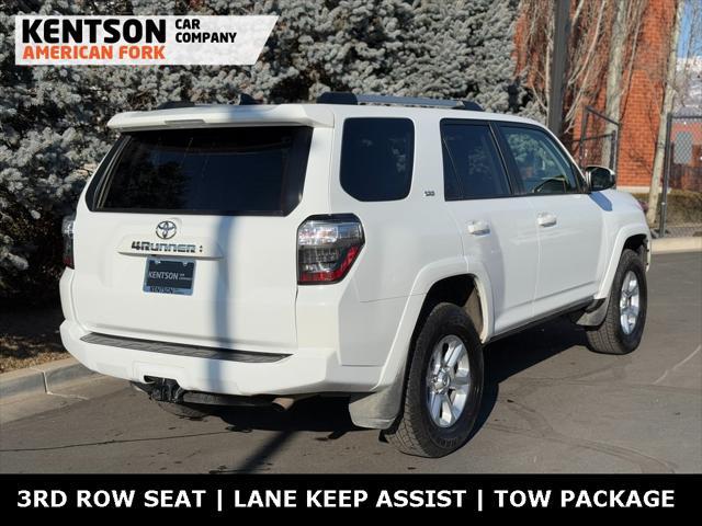 used 2024 Toyota 4Runner car, priced at $40,950