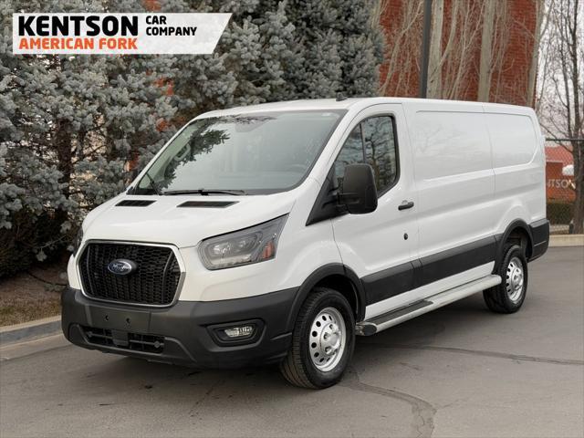 used 2023 Ford Transit-250 car, priced at $40,950