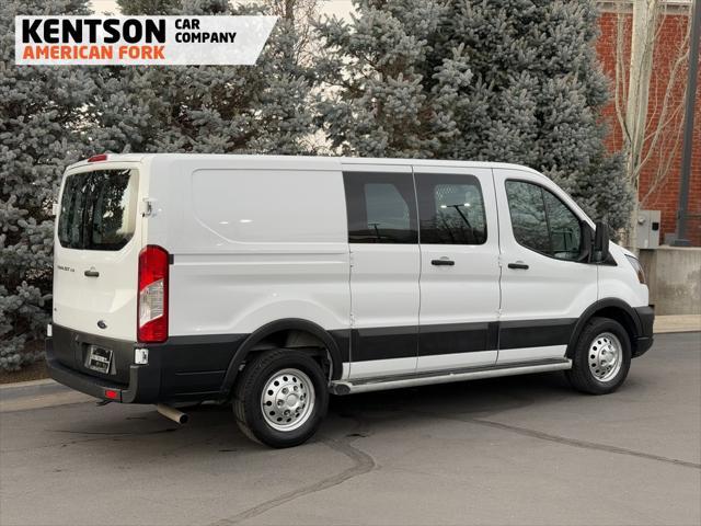 used 2023 Ford Transit-250 car, priced at $40,950