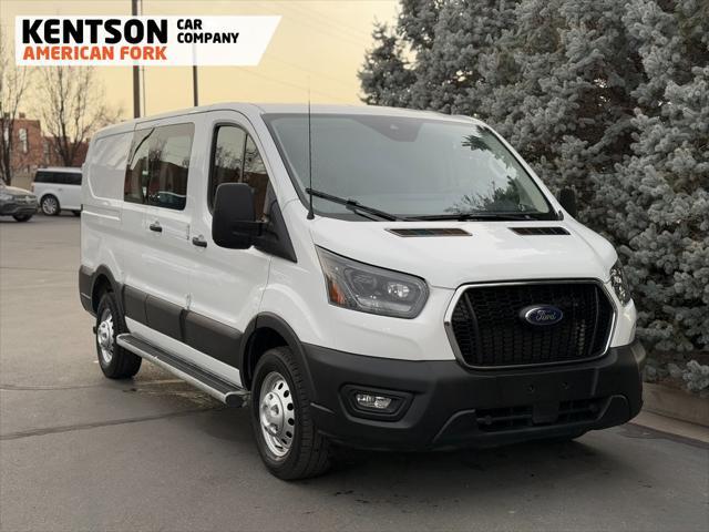 used 2023 Ford Transit-250 car, priced at $40,950