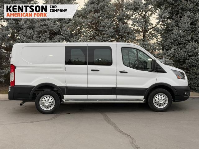 used 2023 Ford Transit-250 car, priced at $40,950