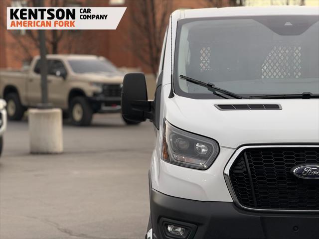 used 2023 Ford Transit-250 car, priced at $40,950