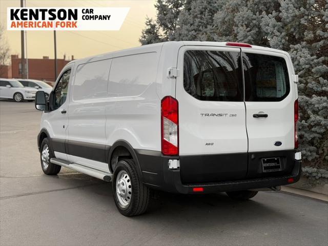 used 2023 Ford Transit-250 car, priced at $40,950