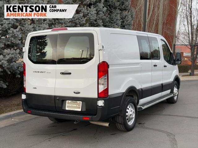 used 2023 Ford Transit-250 car, priced at $40,950