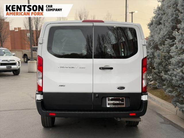 used 2023 Ford Transit-250 car, priced at $40,950