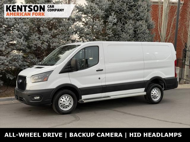 used 2023 Ford Transit-250 car, priced at $40,950