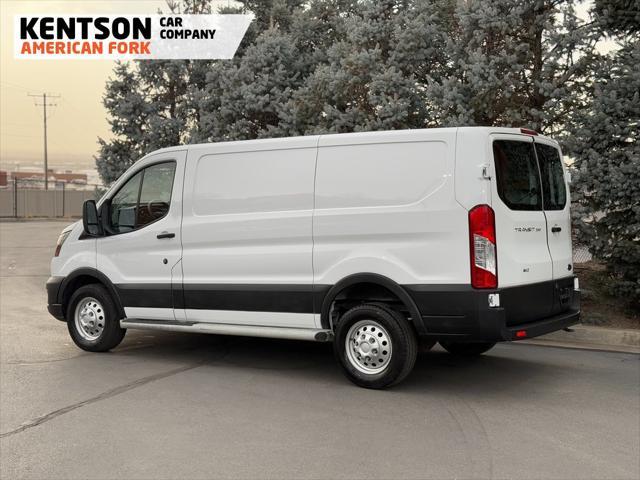 used 2023 Ford Transit-250 car, priced at $40,950