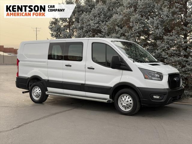 used 2023 Ford Transit-250 car, priced at $40,950