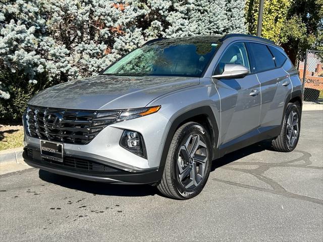 used 2024 Hyundai Tucson car, priced at $30,550