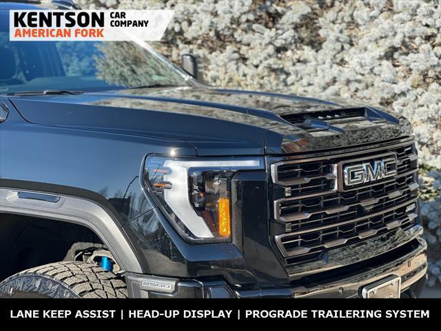 used 2024 GMC Sierra 2500 car, priced at $84,950