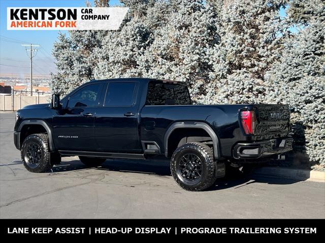 used 2024 GMC Sierra 2500 car, priced at $84,950